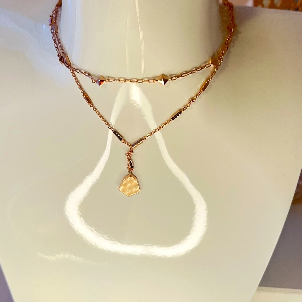 New Kendra Scott necklace